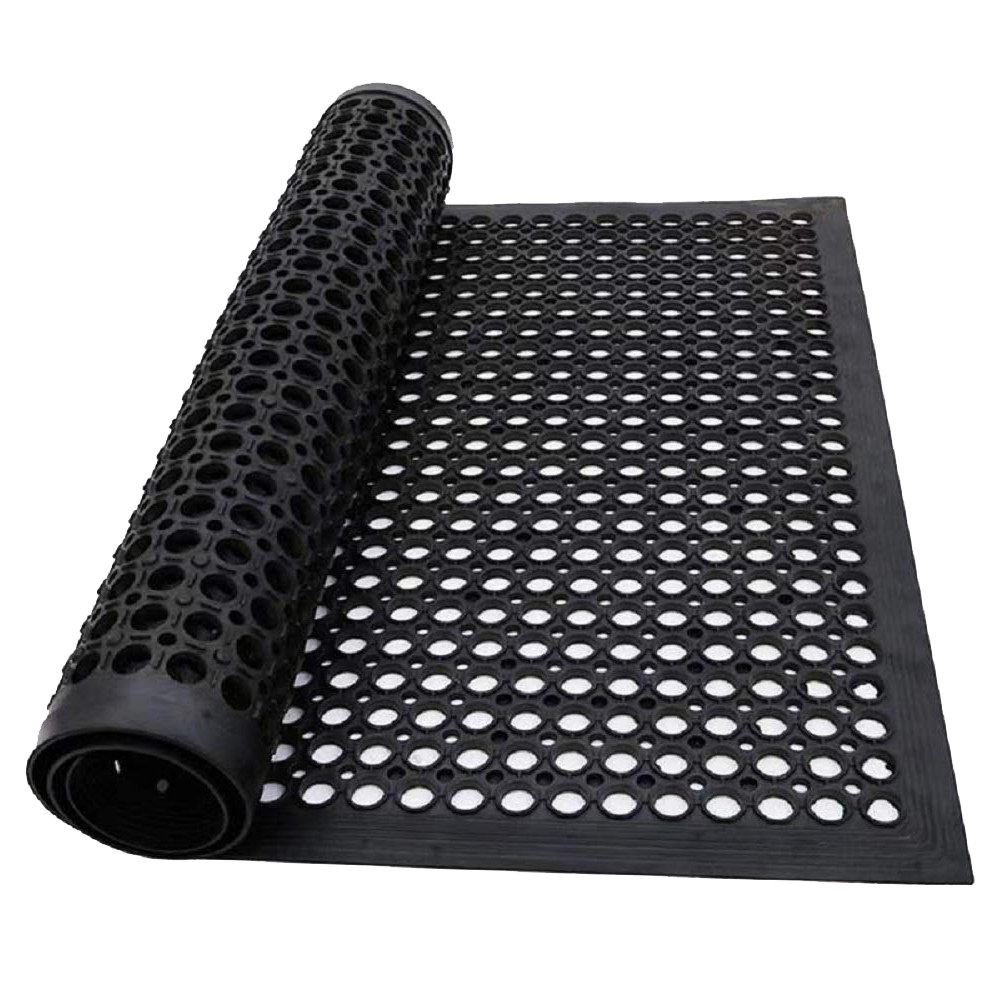 Hollow Rubber Mats