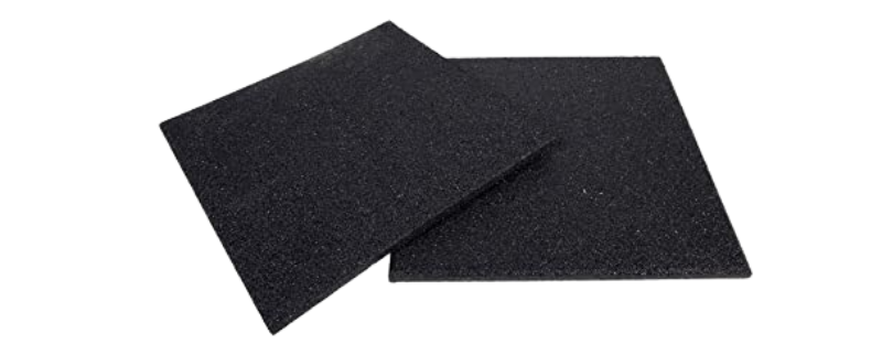 Gym Rubber Tiles